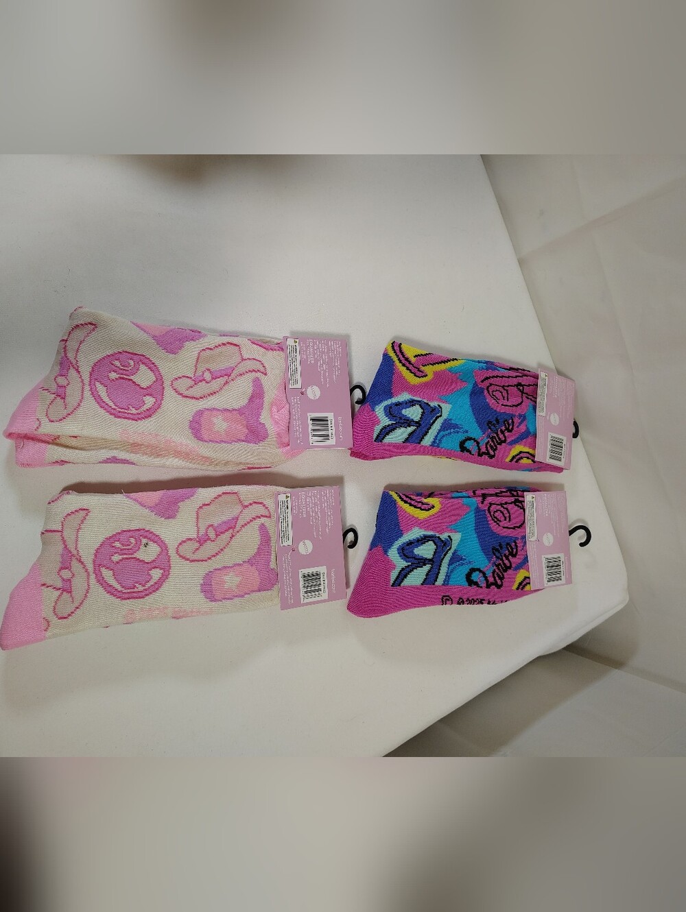Barbie Socks